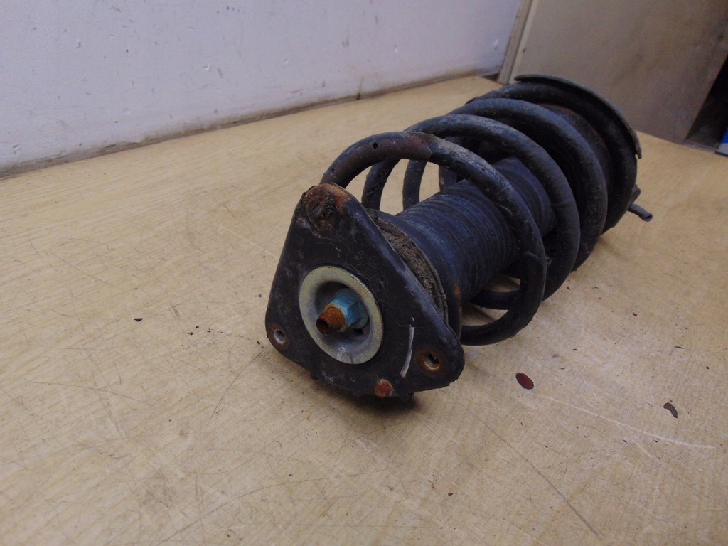 фото №6, Амортизатор mc person правий перед mazda 5 ii cw 2010- 1.6 d