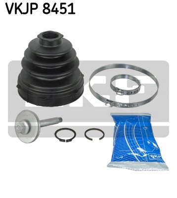 фото №2, Skf защита шарнир