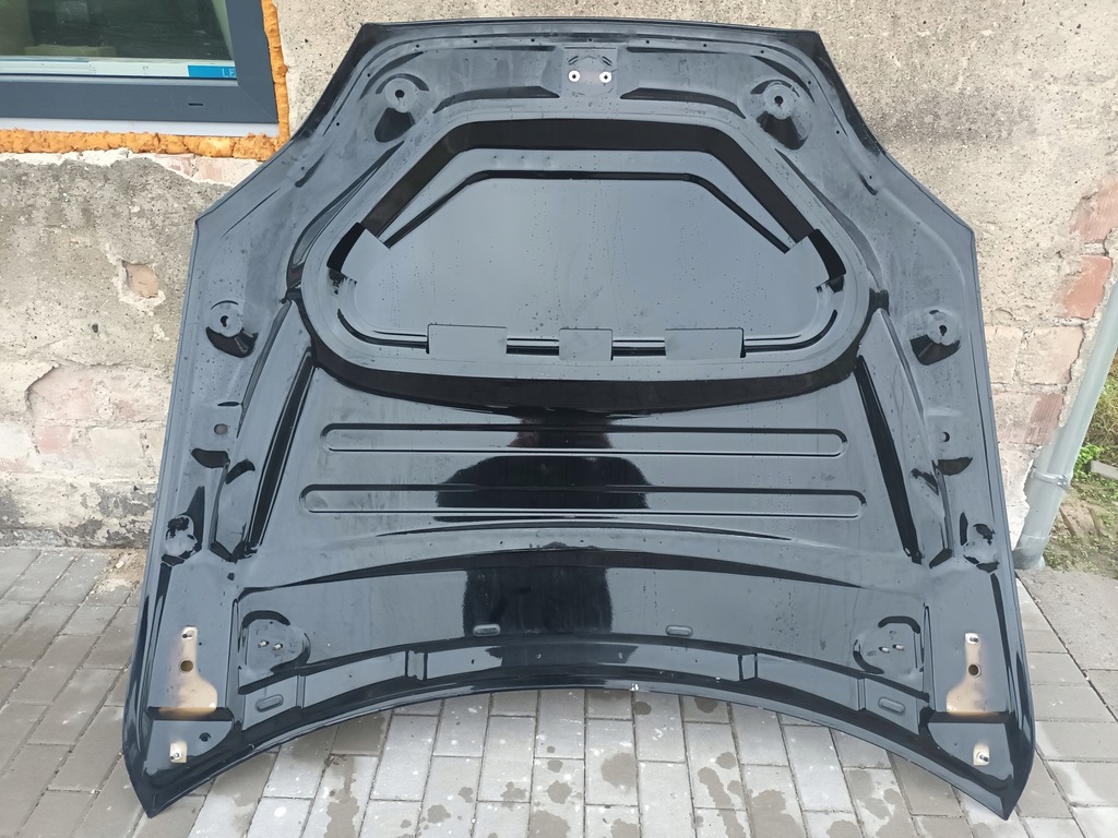 фото №11, Капот tesla s lift plaid org 2021 -