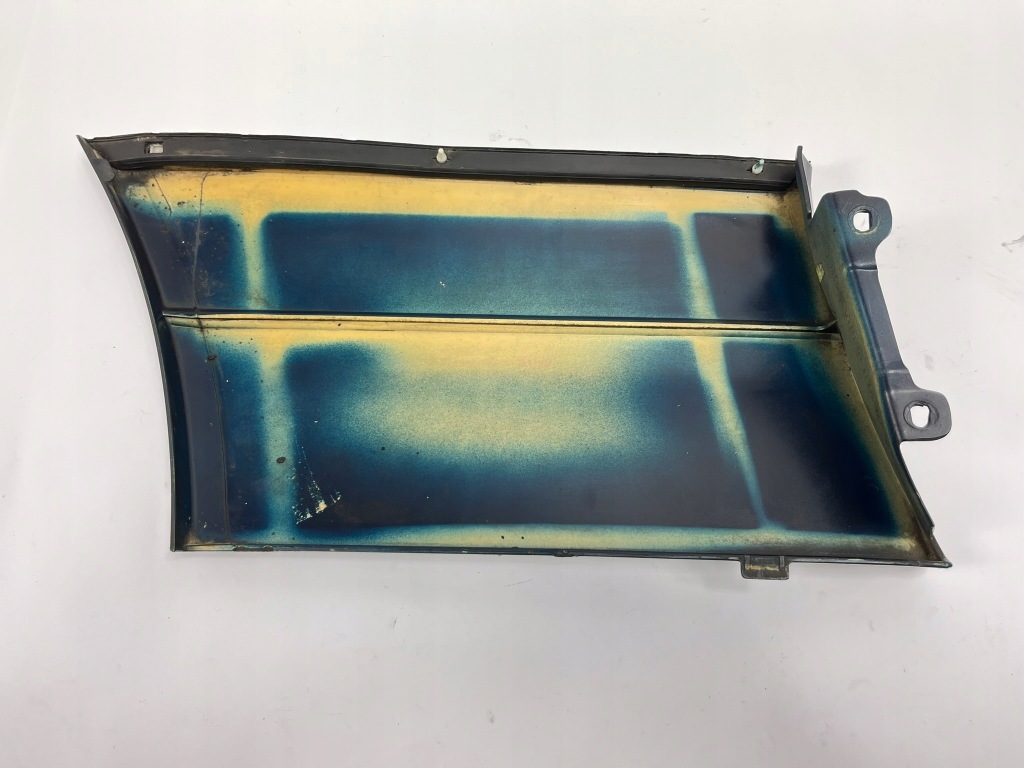 Молдинг крыла правая хром правый перед mercedes w140 lift 1406907040 Киев