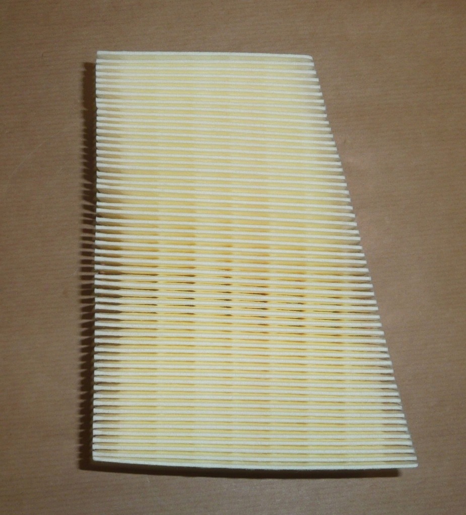 фото №2, Фільтр повітря renault clio ii duster 165468470r