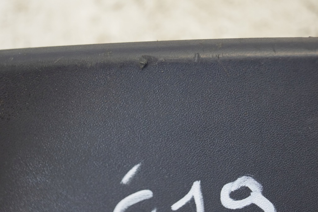 фото №6, Молдинг накладка бампера задня volvo v50 30678067