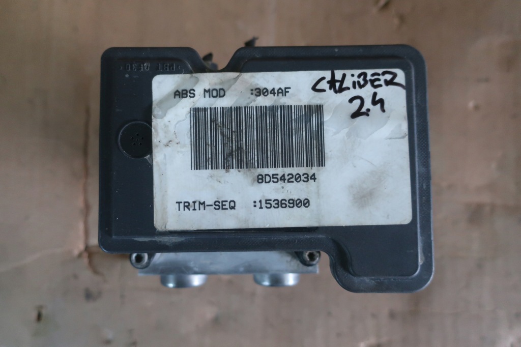 Купити Dodge caliber 2.4 2.0 насос модуль abs 4x4 06-11r