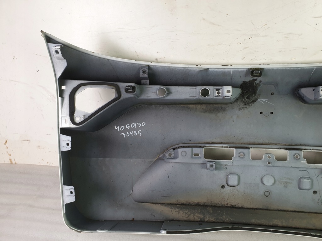 фото №6, Накладка кришки задній megane iv kombi 901525374r