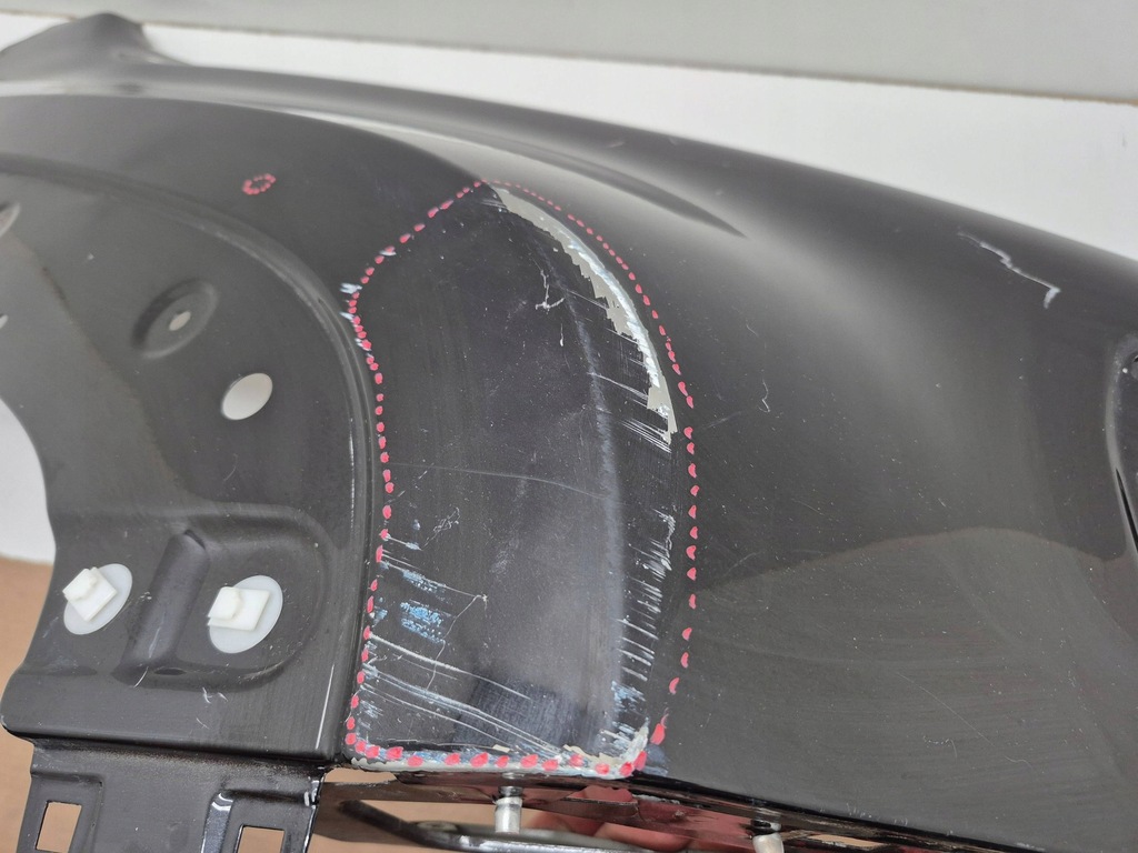 фото №8, Jeep renegade крыло передний правый