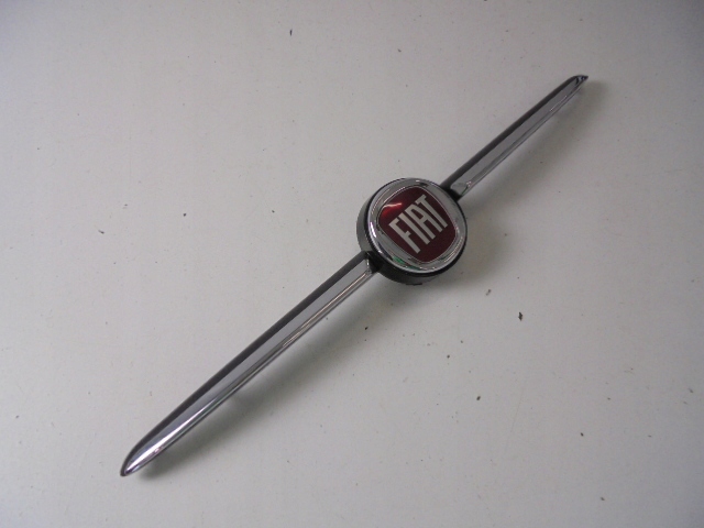 фото №2, Решітка радіатора решітка радіатора fiat 500 lift 2018 rok