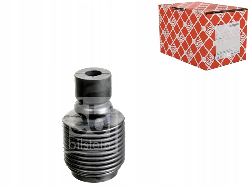 фото №10, Защита амортизатора febi bilstein 103714 540500016r zest. renault
