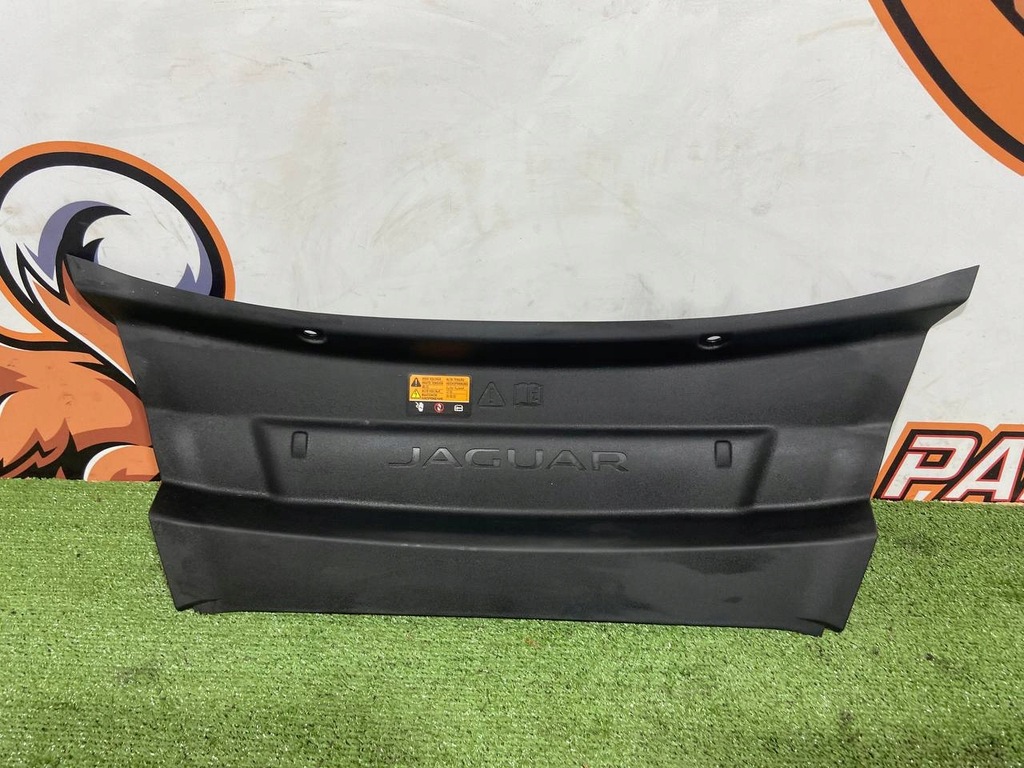 фото №7, Element корпус перед jaguar i-pace x590 j9d3-10b812-de