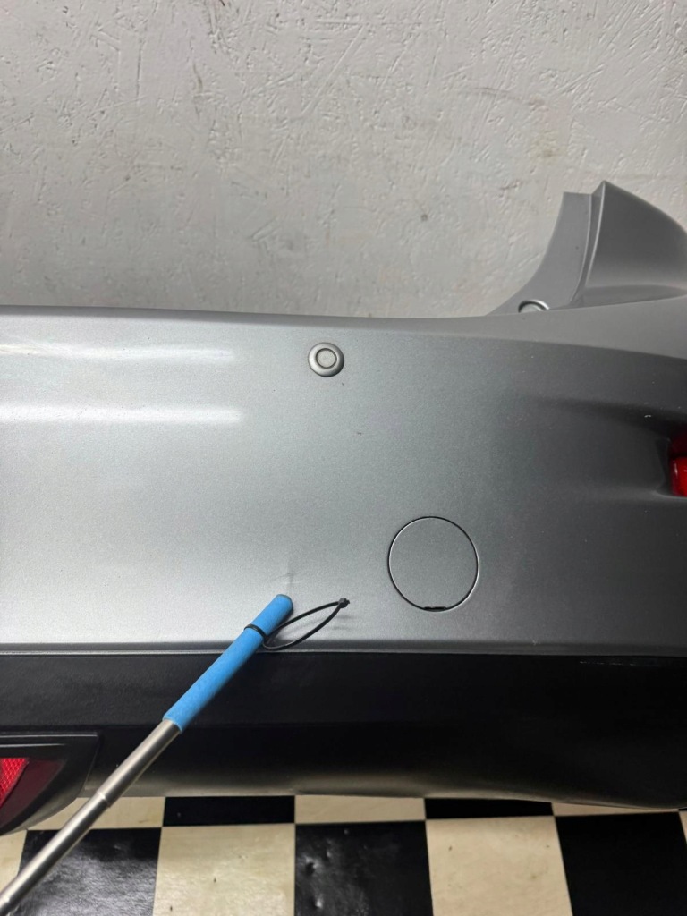 фото №10, Бампер задня задній pdc mazda 3 bm 2013-2017 38p sedan