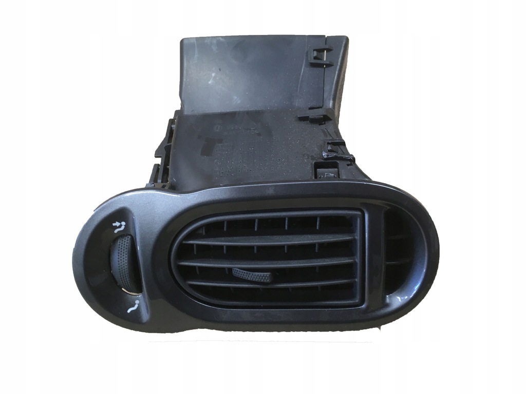 фото №3, Решётка обдув правая левая renault modus lift