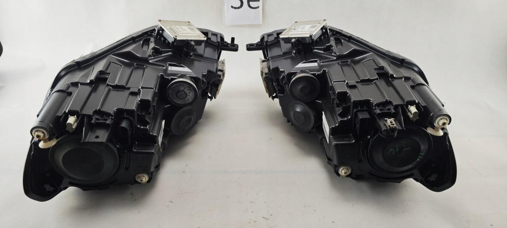 Vw caddy 2k1 рестайлинг  ксенон led левый правый фара фара левая правый Оригинал