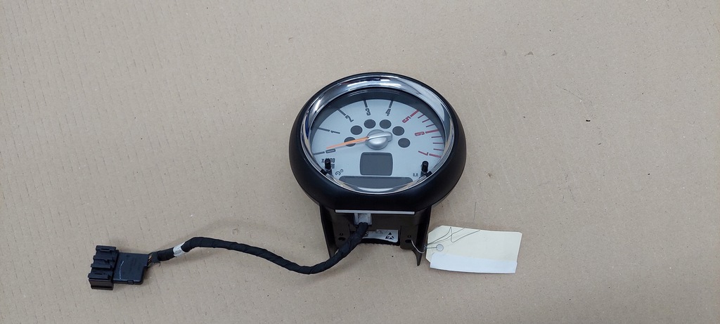 фото №1, Obrotomierz mini cooper r56