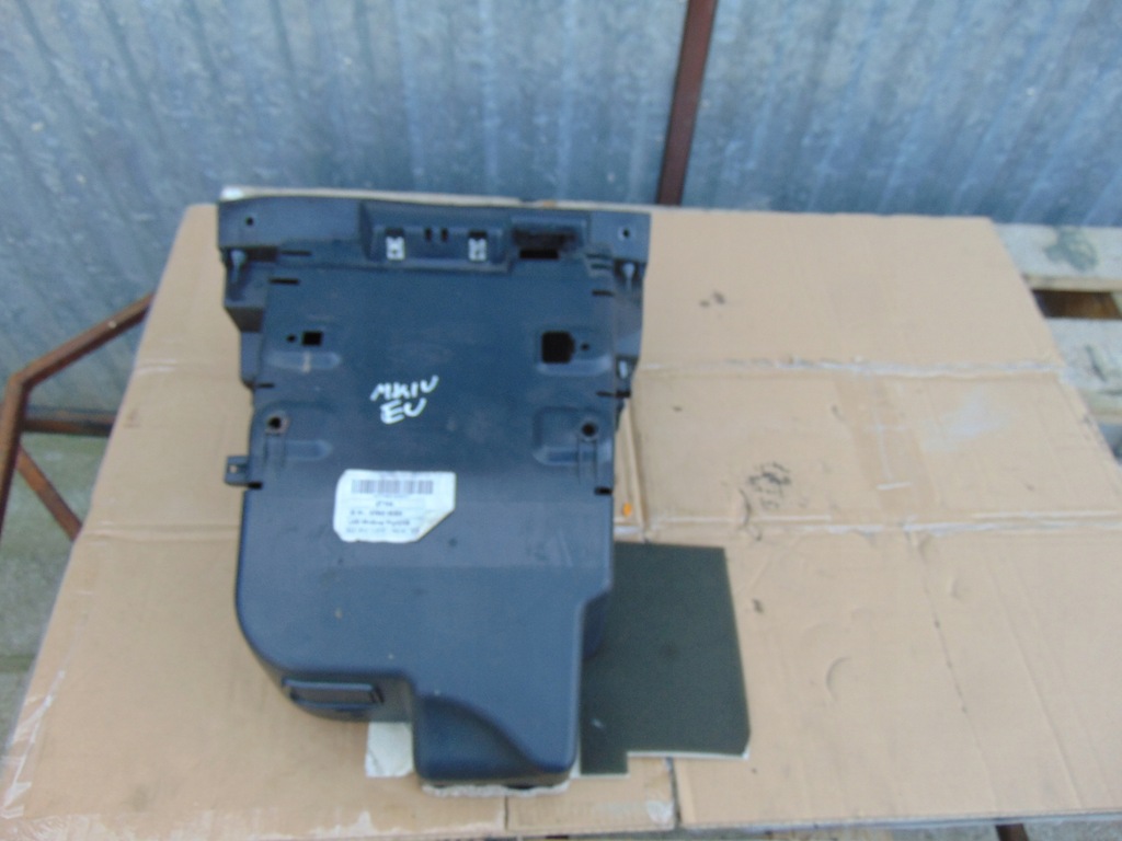 фото №9, Бардачок пасажира ford mondeo mk4 europa