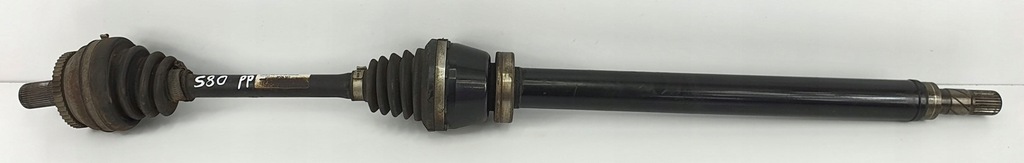 фото №1, Привідний вал права volvo s80 2.4 8689209