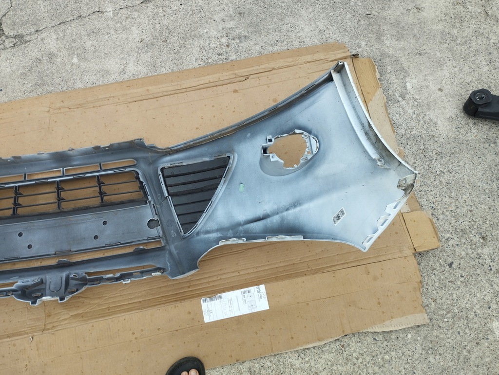 фото №6, Ford focus 3 iii mk3 2010-2014 r бампер перед