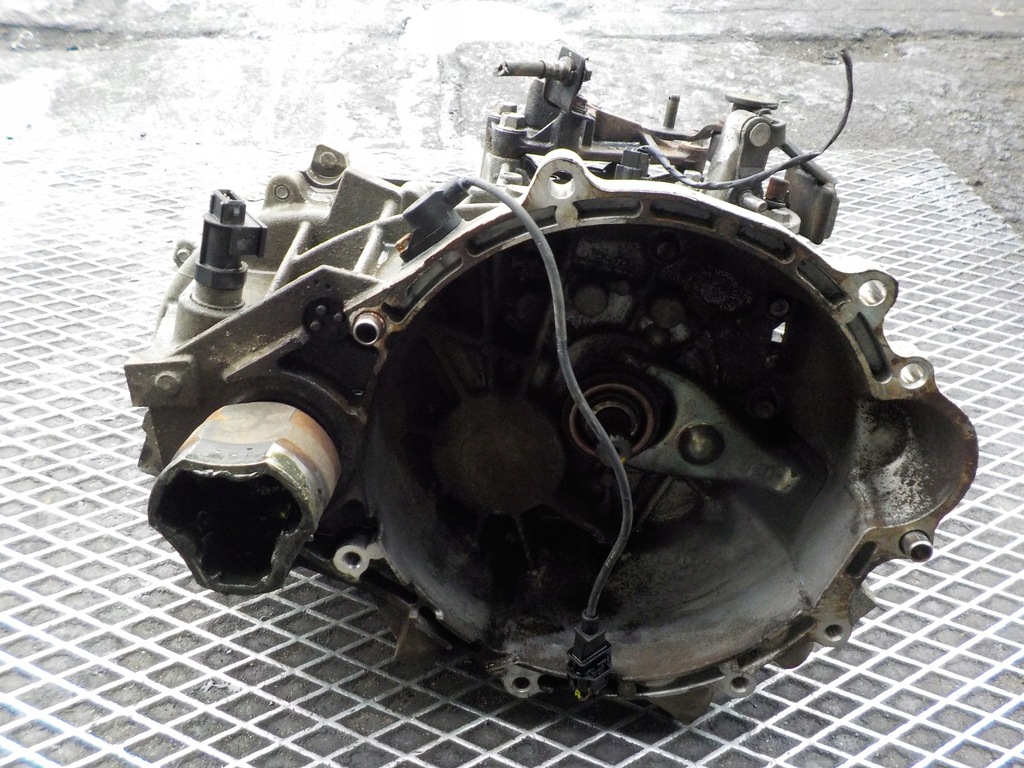 фото №1, Kia ceed i коробка передач передач wbj6c