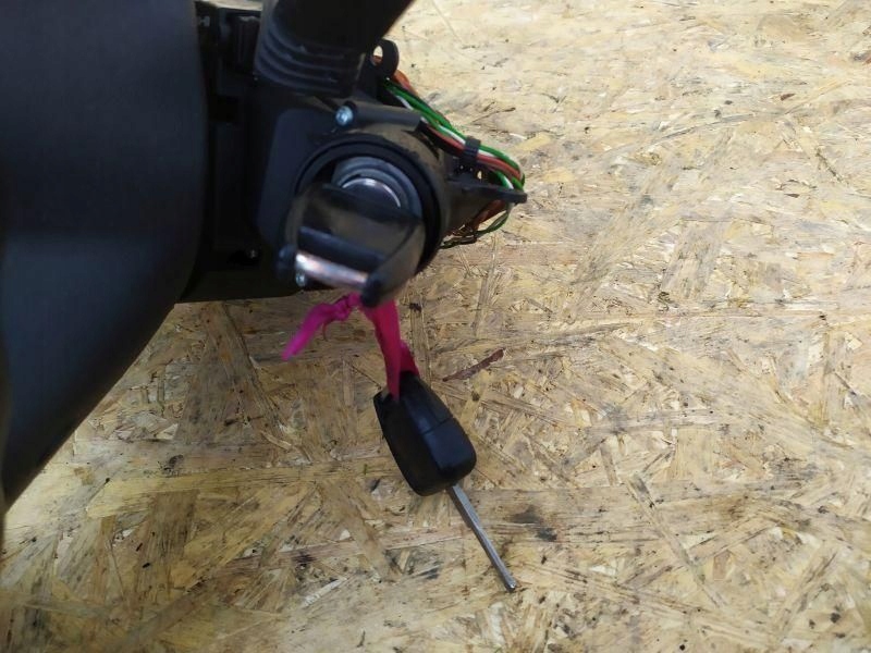 фото №6, Повітропровід перемикачі модуль cim 2 ключі opel vectra c 13163134