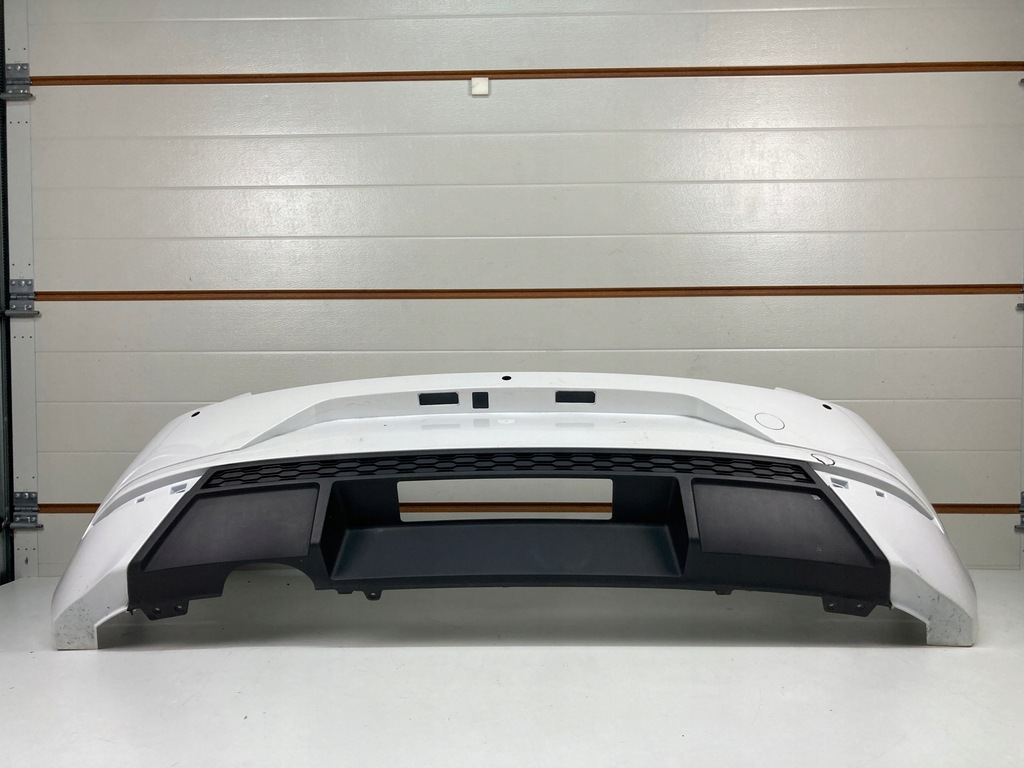 фото №8, Бампер задний seat ibiza v 5 6f0