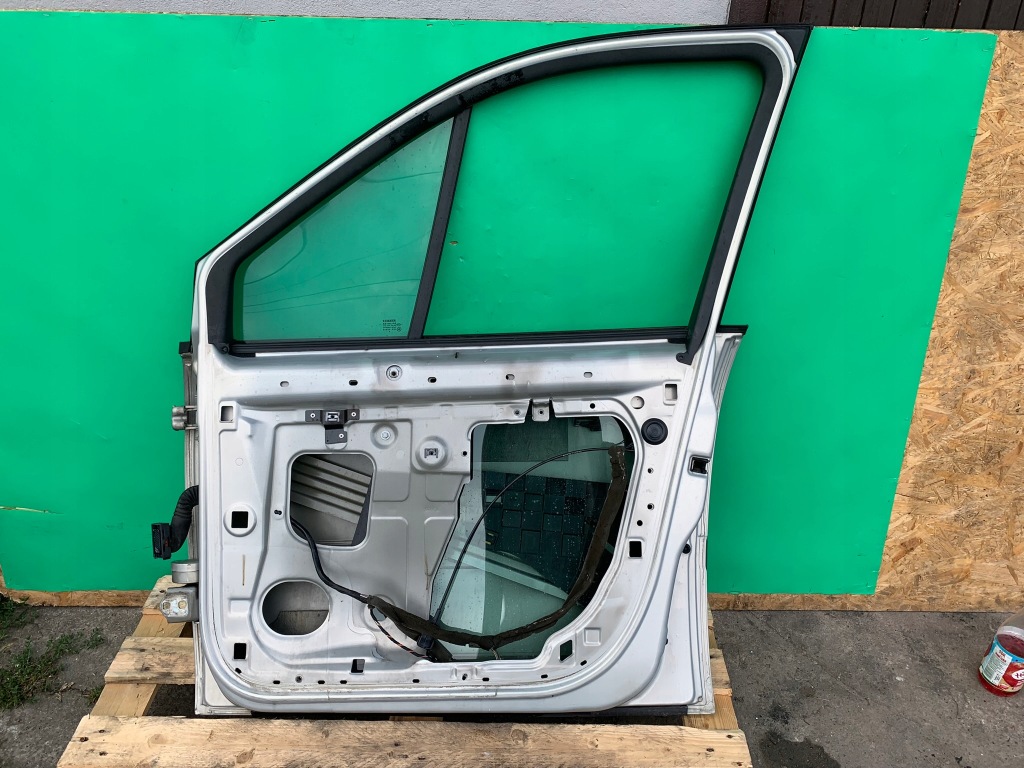 фото №11, Дверь правое передние renault scenic ii 2 03- nv632