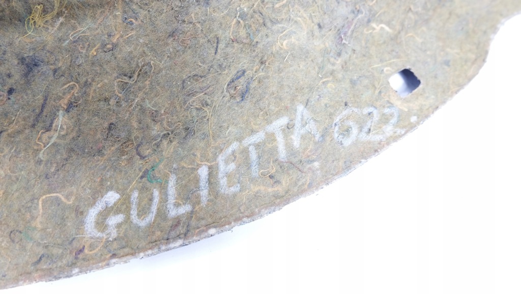 Alfa romeo giulietta шумоизоляция капота клипсы Киев