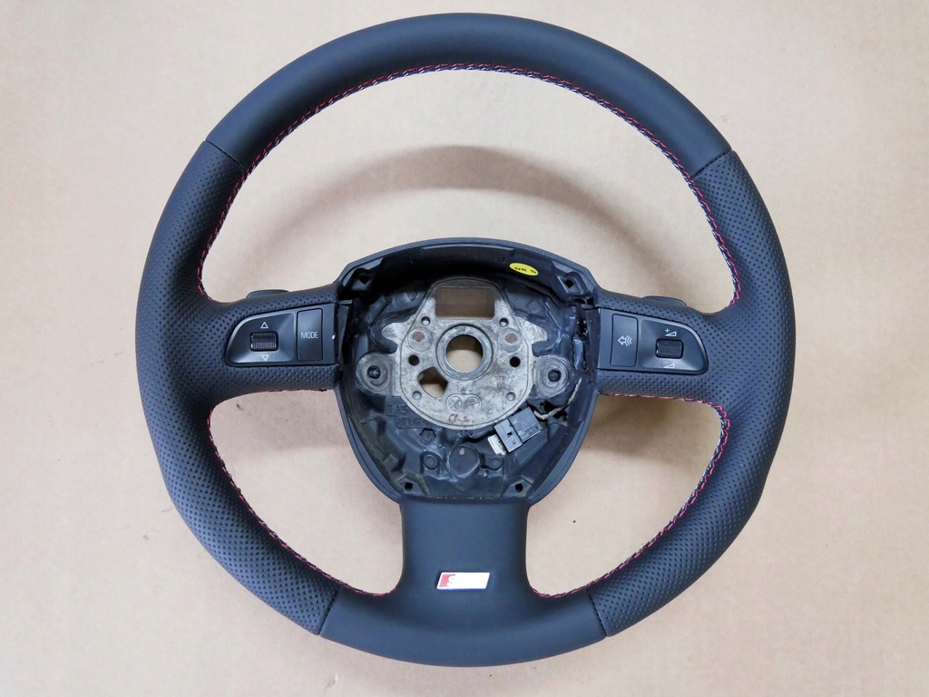 фото №1, Audi q7 4l s-line воздуховод кожа 4f0419081dp