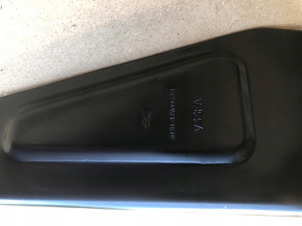 фото №3, Кронштейн кронштейн бампер ranger ford ranger iv