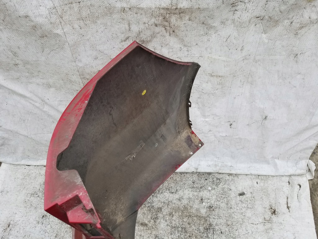 фото №10, Бампер задня mitsubishi lancer viii hb kod p26