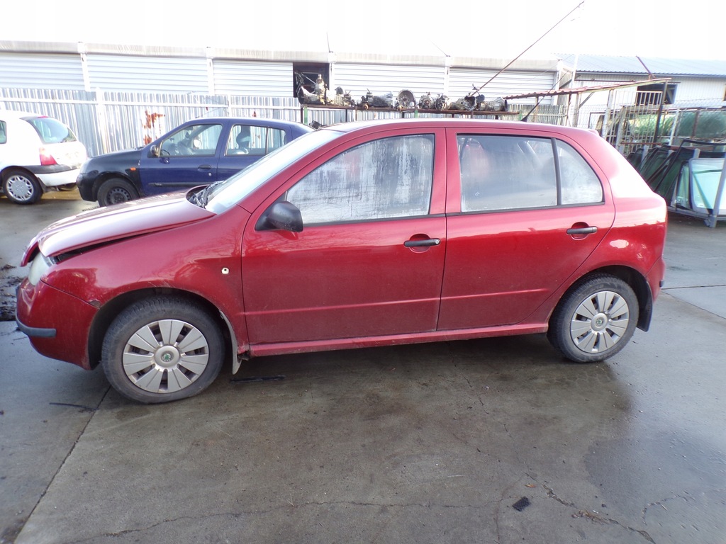 фото №6, Насос усилителя руля skoda fabia 6q0423155aa