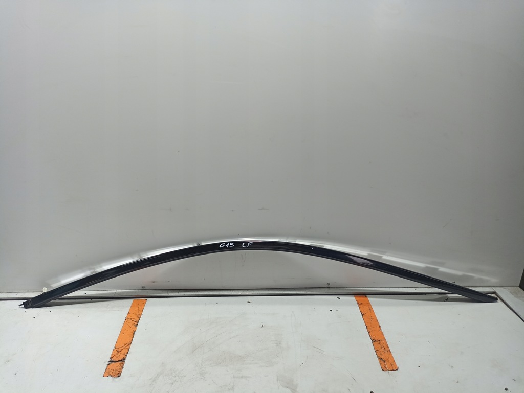 фото №1, Bmw 8 g15 молдинг рамка скло права передня 7456086