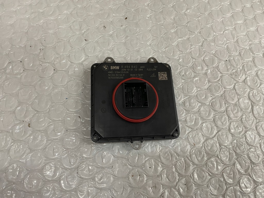 фото №1, Bmw f20 f21 f30 f31 модуль перетворювач oryg.