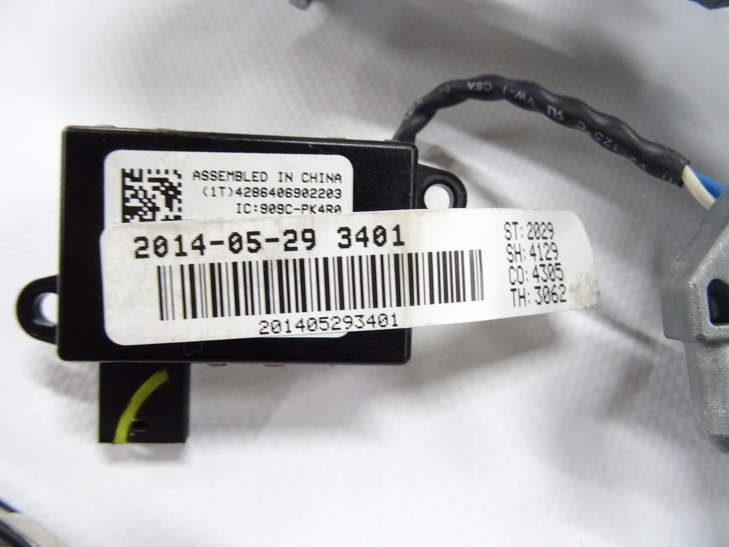 фото №8, Opel mokka 1.7 cdti набор стартовый do запуск