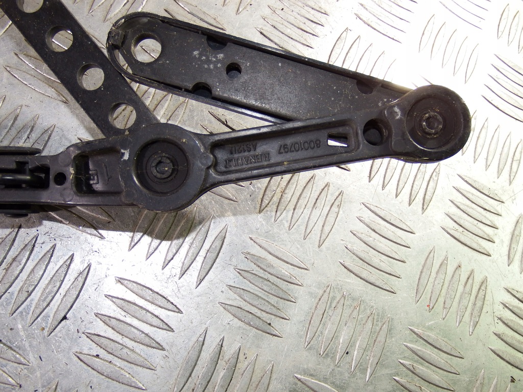 фото №4, Двірник важіль права передня правий перед renault scenic ii