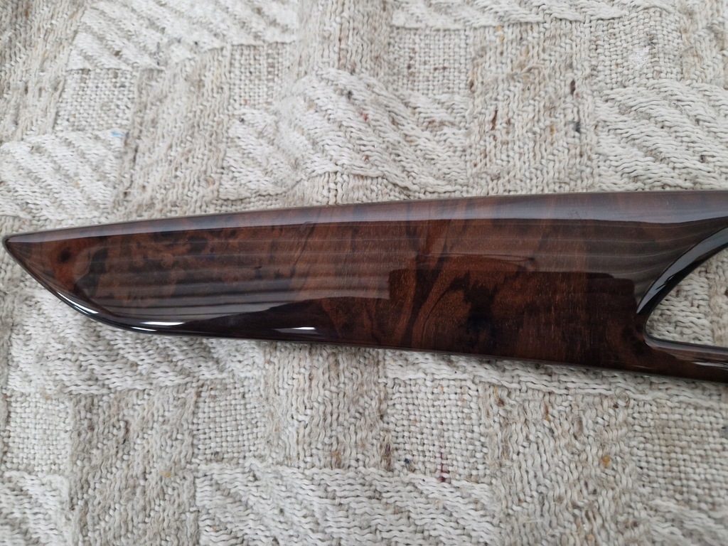 фото №4, Mercedes w218 cls молдинг dekor дверь задняя левый