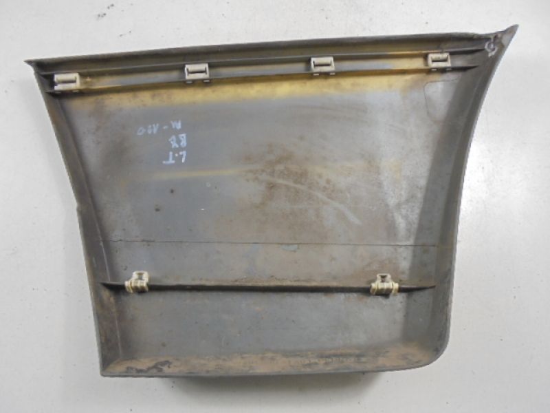 фото №8, Mercedes 190 w201 молдинг крыла задняя левая правая