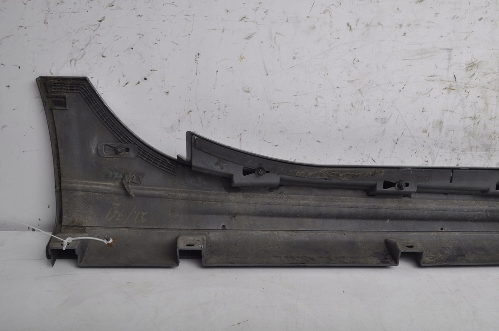 фото №10, Maserati ghibli iii накладка поріг ліва