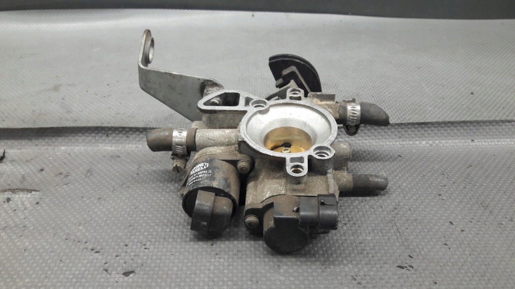 H863750 дросельна заслінка renault rapid express 1.2 g Ціна