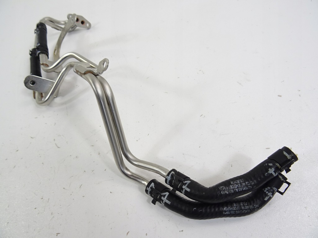 фото №4, Volkswagen оригінальний номер 04c121497g шланг труба wody