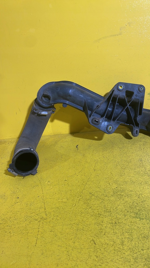 фото №5, Audi a4 b8 - труба интеркулер 8k0145673l