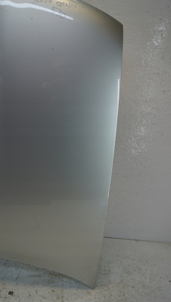 фото №12, Капот кришка двигуна skoda octavia i