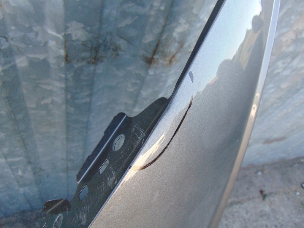 фото №9, Крыло левый перед vw polo vi r-line 2017- 2g0821105