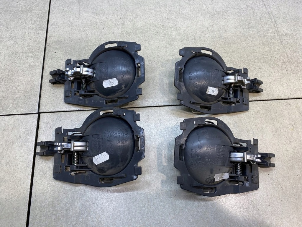 фото №7, Ручка внутрішня комплект c3 i 9680187877