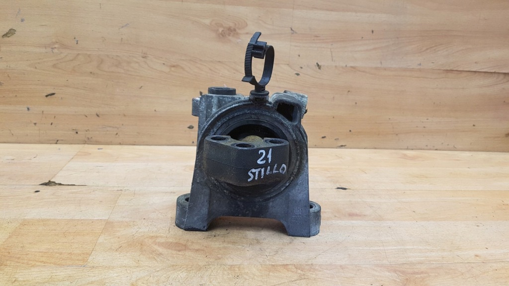 фото №1, Подушка кронштейн двигателя fiat stilo 1.9 jtd
