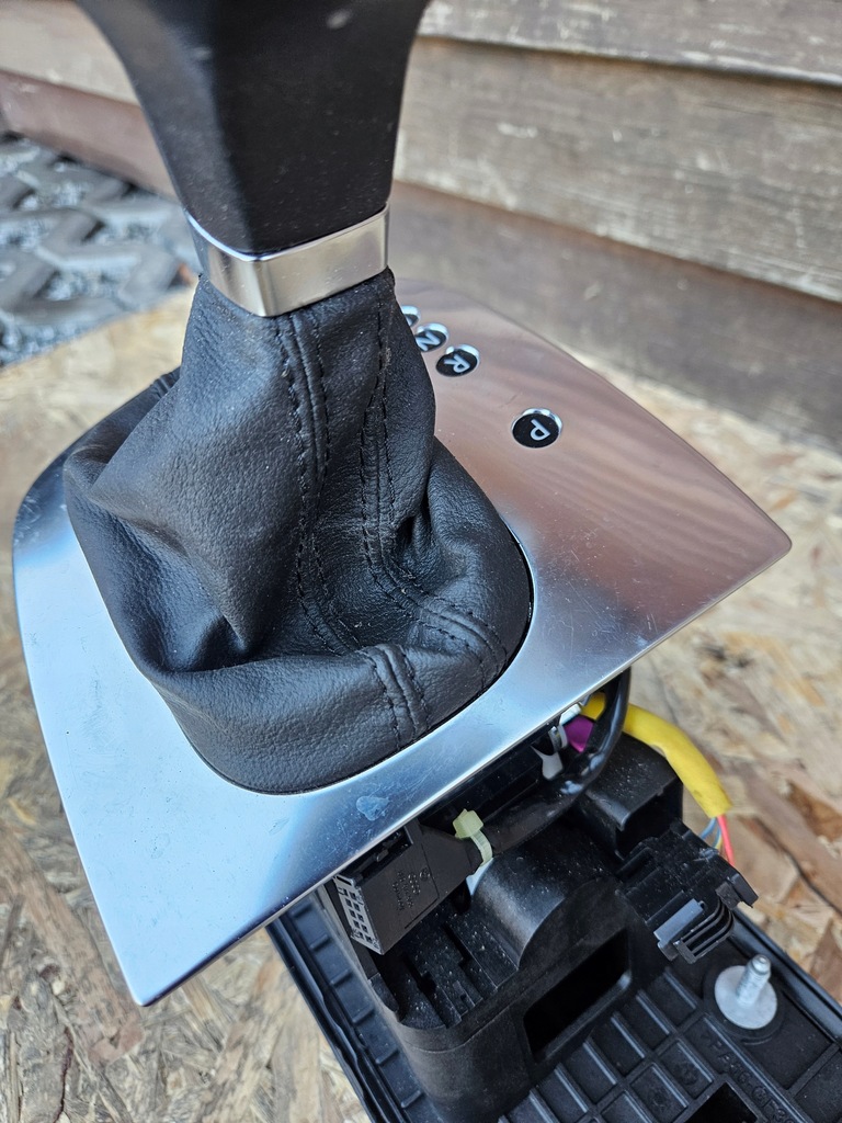 фото №11, Выборщик селектор передач vw golf v 1k1713025r