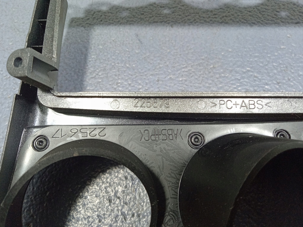 фото №3, Alfa romeo 156 захист рамка радіо середня 225679