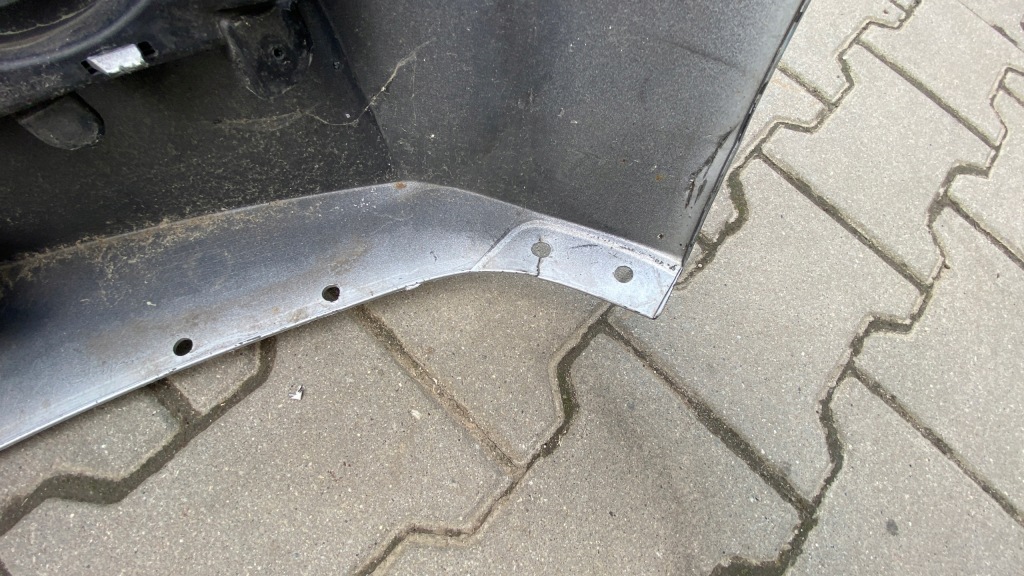 фото №9, Бампер перед передній bmw 3 f30 f31 m набір