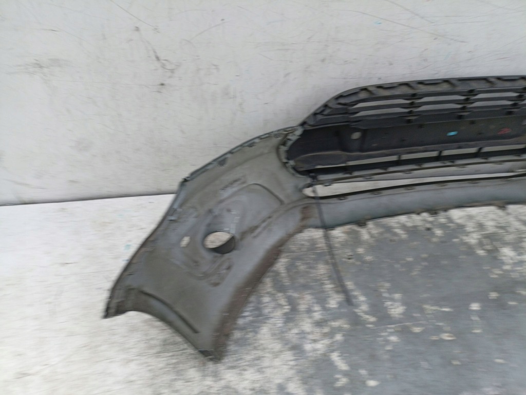 фото №7, Ford transit connect 2 13- бампер передний перед