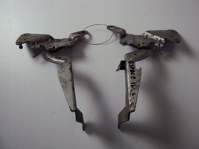 фото №1, Петлі капот renault espace iv