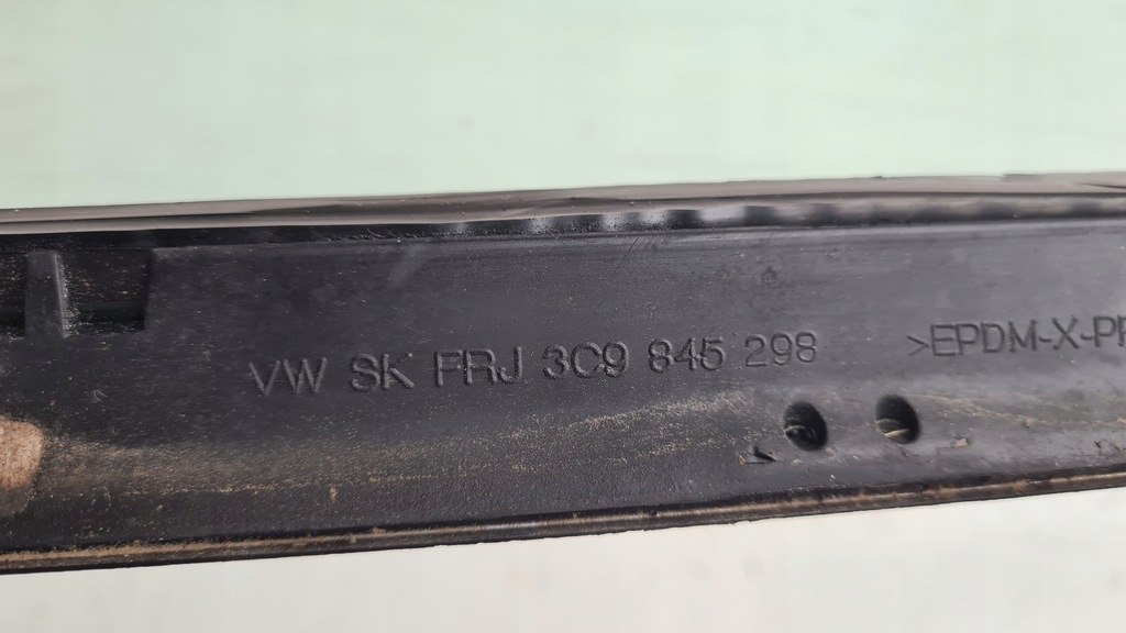 фото №8, Vw passat b6 kombi стекло кузовная правая обычная