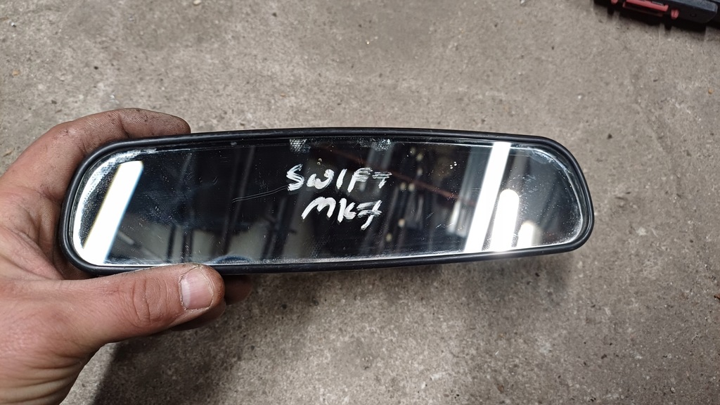 фото №1, Suzuki swift mk7 10-17 зеркало внутреннее