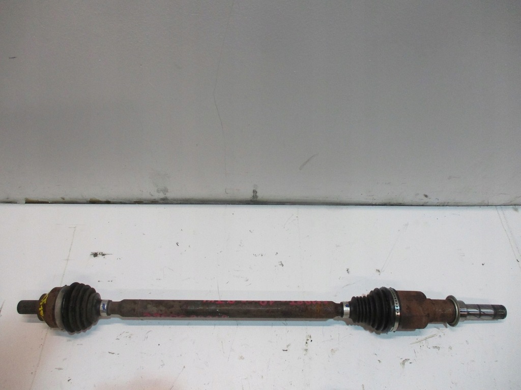 фото №1, Привідний вал smart iii 396008321r права задня задня